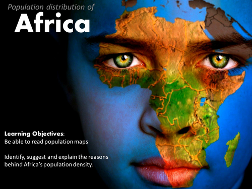 KS3 unit - DEVELOPMENT - L7 africa's population