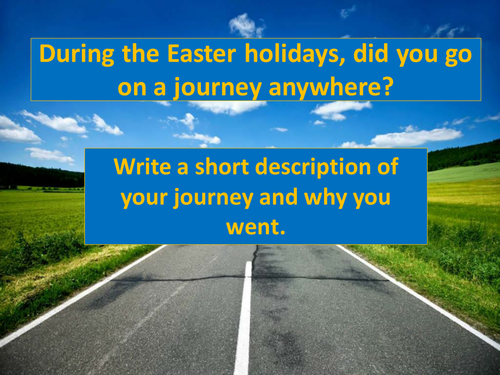 Series of lessons on Pilgrimage