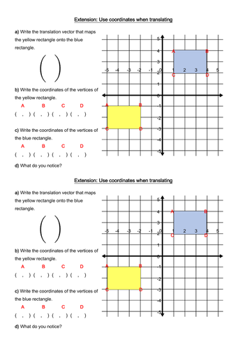 What Is A Vector Translation