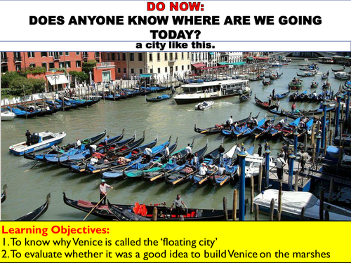 Venice - Fantastic Places