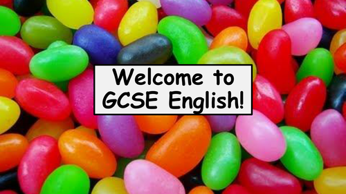An Introduction to GCSE