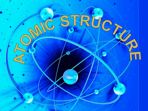 Atomic Structure - The basics