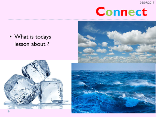 KS3 states of matter