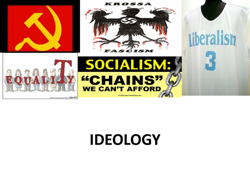 WJEC AS Government and Politics 2017 spec Political Parties Unit 2