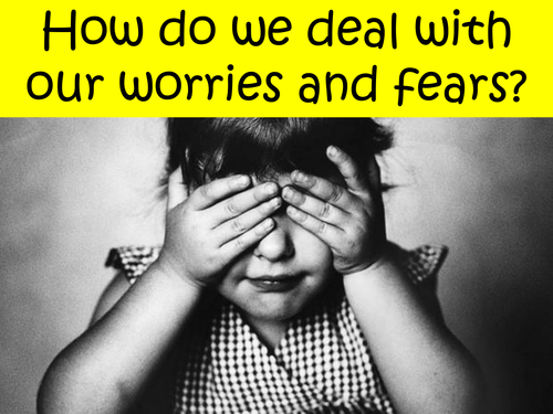 Worries and Fears: Tutor Time