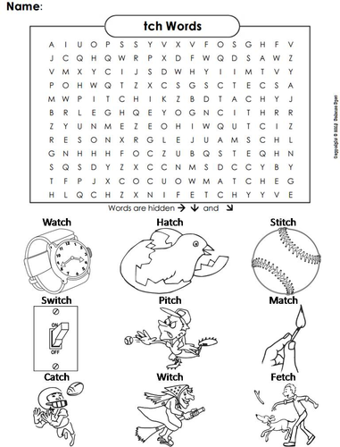 Worksheet Tch Words tch words word search by sciencespot teaching resources tes