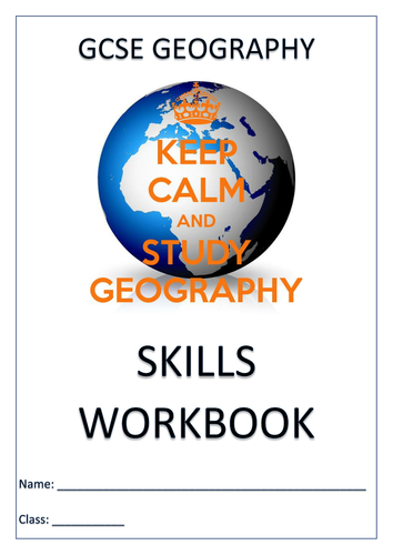 KS4 cartographical and graphical skills booklet