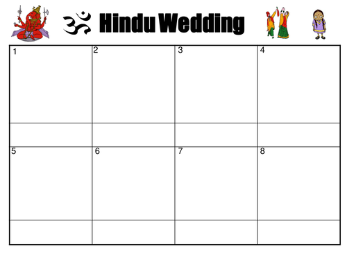 What is a Hindu Wedding like?