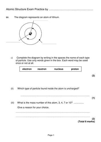 Radioactivity quizlet edgenuity image