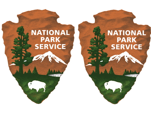 National Park Service Logo Handout