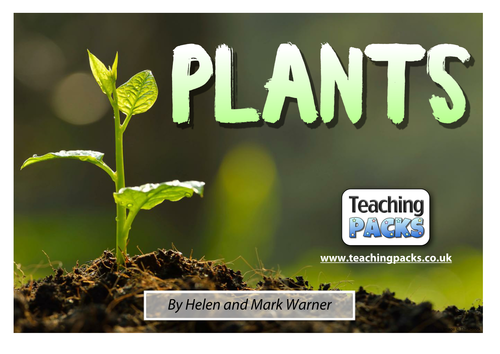 The Plants Book - A quality reference resource for children