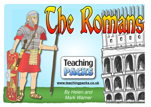 The Romans Book - a comprehensive reference resource!