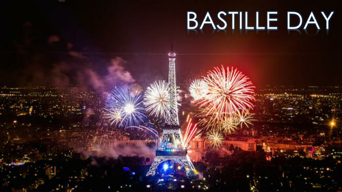 Bastille Day Lesson