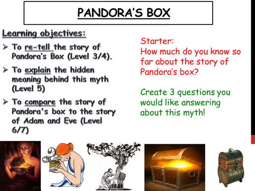 Pandora Box Means In Hindi | The Art of Mike Mignola