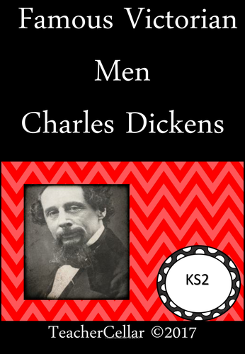 Victorian History  Life of Charles Dickens