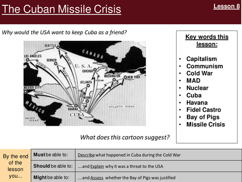 Cuba Missile Crisis