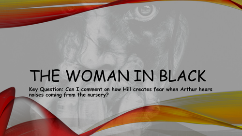 The Woman In Black - The Nursery