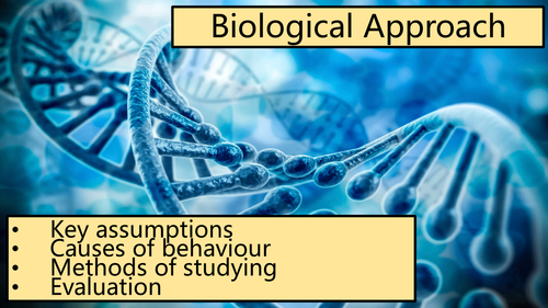 AS revision biological, cognitive, wundt