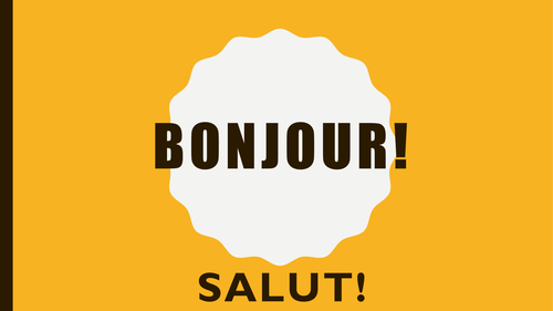 French numbers in tens