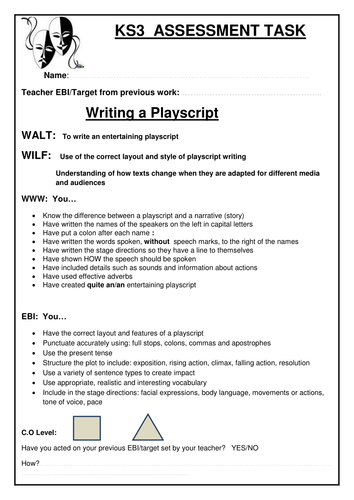 Personal assessment essay samples image