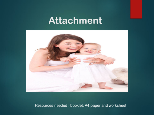 Attachment