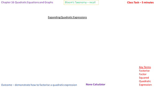 16.1d - Expanding Double Brackets Relay - Problem Solving