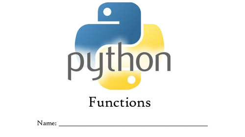 Python Functions