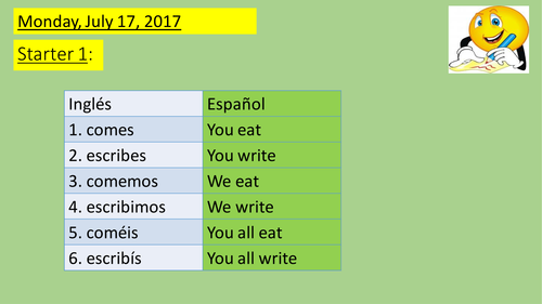 Vivia 1 - 3.5 ¿Te gusta tu insti?