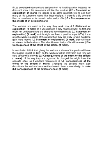 Employers and employees legislation