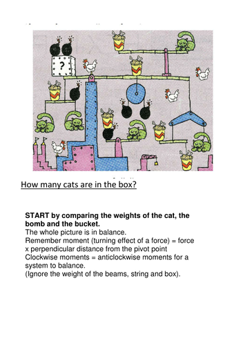 NEW 2016 AQA TRILOGY GCSE - Triple Physics - Moments at Work