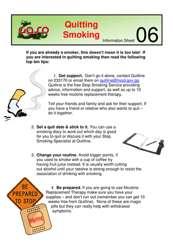 NEW AQA 2016 GCSE -Non - communicable diseases - Smoking and the risk of disease.