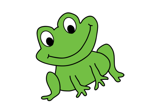 Frogs Clip Art and Templates