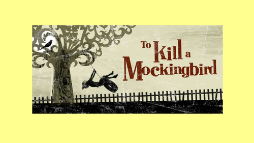 To Kill a Mockingbird Article Writing