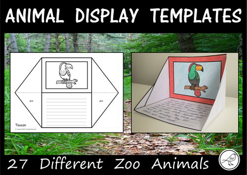 Animal Display Templates