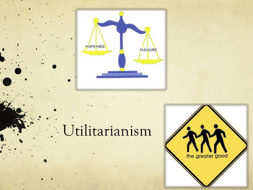 An Introduction to Utilitarianism