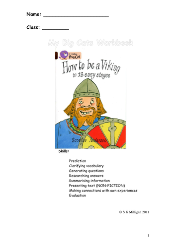 How To Be A Viking