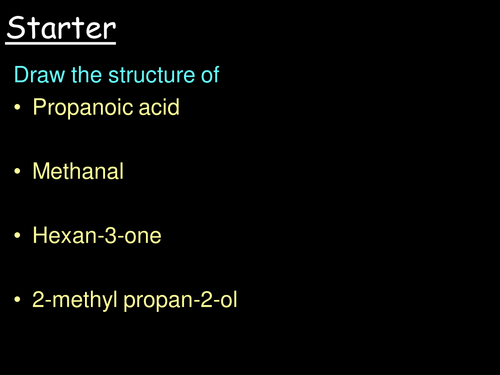 Oxidation of alcohols