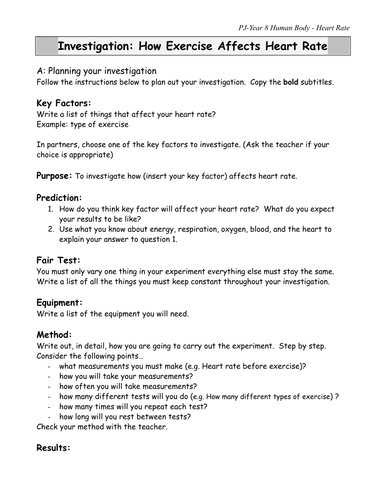 Rate Rate Vs Activity Investigation