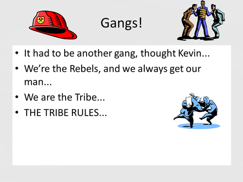 Tribes by Catherine Macphail