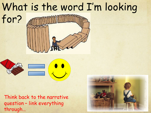 American West - Consequence question.