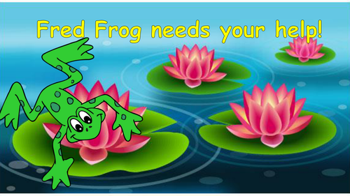 Phonic Screening Test Practise