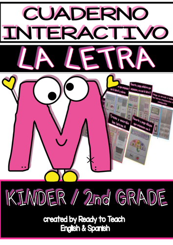 interactive-notebook-in-spanish-letter-m-teaching-resources