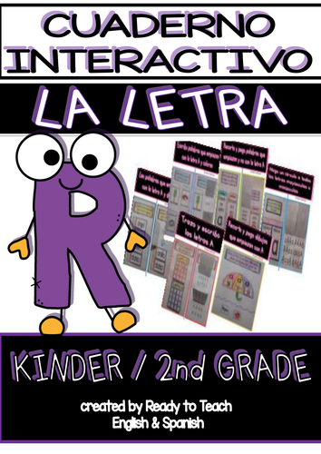 interactive-notebook-in-spanish-letter-r-teaching-resources