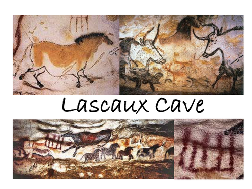 The Lascaux Cave