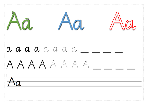 Nelson Handwriting Workbook