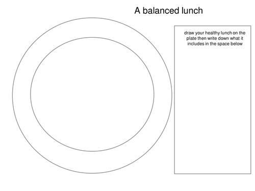 planning and some sheets for ASDAN PSD healthy living and eating