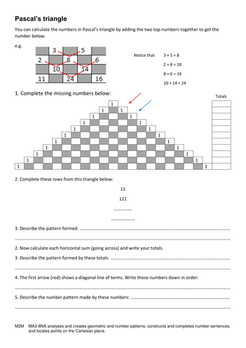 Pascal's triangle