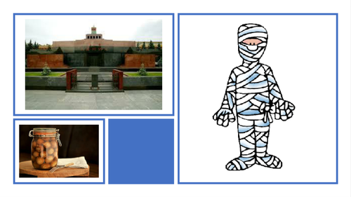 Russia Introduction Lesson