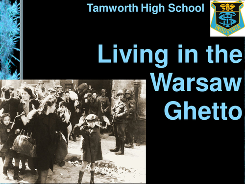 Living in the Warsaw Ghetto