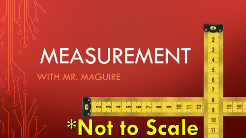Measurement - 2D